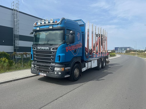 scania 18 małe